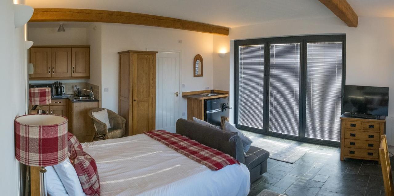 The Annex At Church View Barn Snitterby Esterno foto