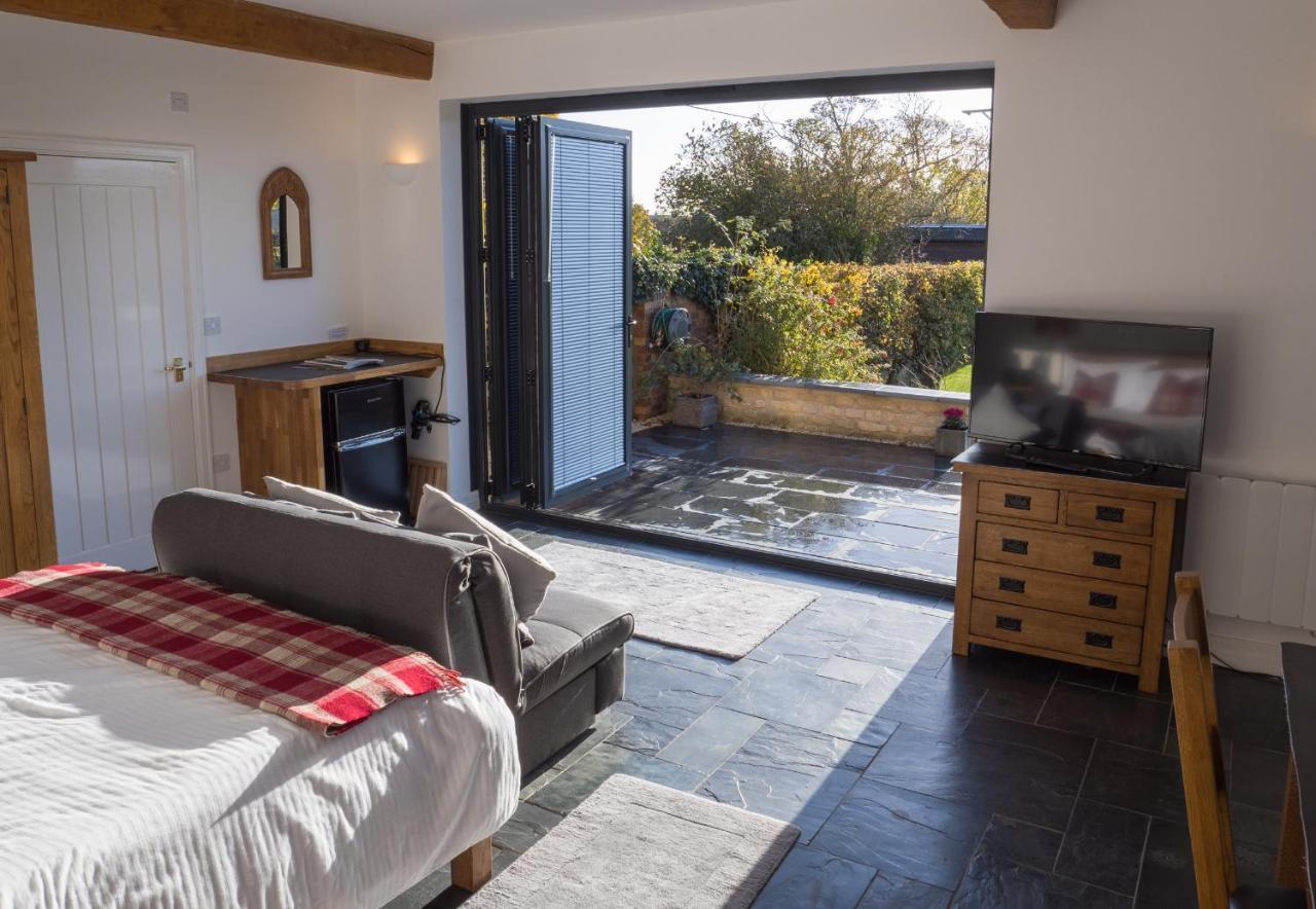 The Annex At Church View Barn Snitterby Esterno foto