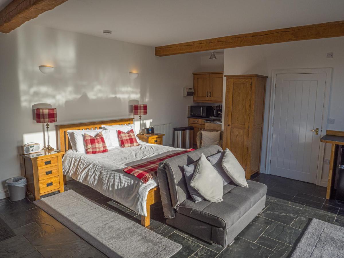 The Annex At Church View Barn Snitterby Esterno foto